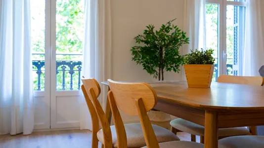 Apartments in Barcelona Eixample - photo 7