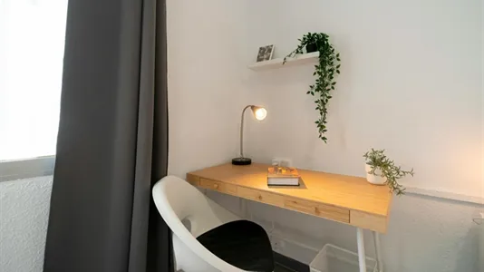 Rooms in Valencia L'Eixample - photo 7