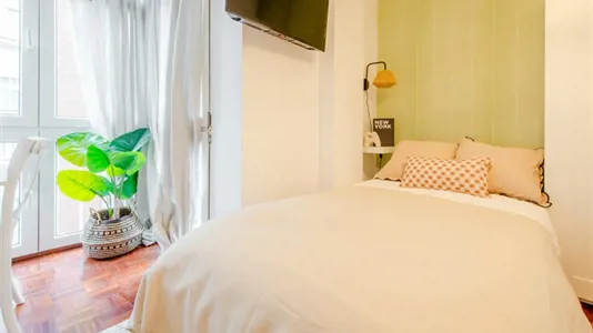Rooms in Madrid Chamberí - photo 2