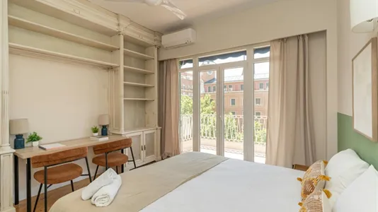 Rooms in Madrid Chamberí - photo 3