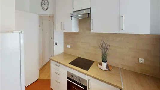 Rooms in Paris 14ème arrondissement - Montparnasse - photo 5