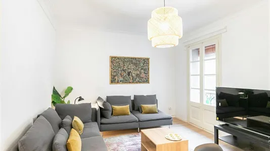 Apartments in Barcelona Sarrià-St. Gervasi - photo 6