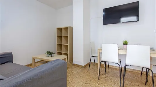 Rooms in Valencia Campanar - photo 7
