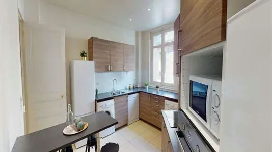 Rooms in Paris 17ème arrondissement - photo 5