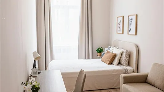 Apartments in Budapest Erzsébetváros - photo 1