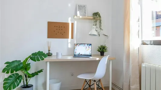 Rooms in Getafe - photo 6
