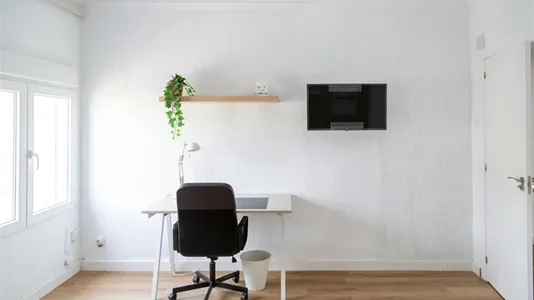 Rooms in Zaragoza - photo 4