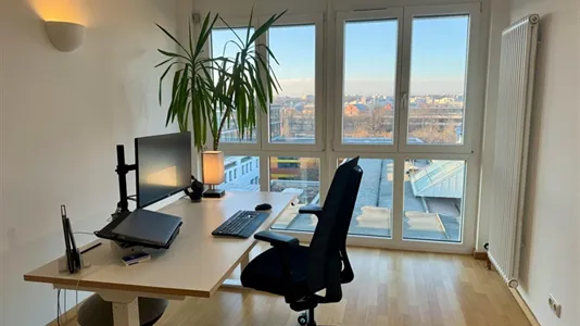 Apartments in Munich Schwanthalerhöhe - photo 6