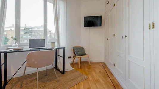 Rooms in Madrid Retiro - photo 3