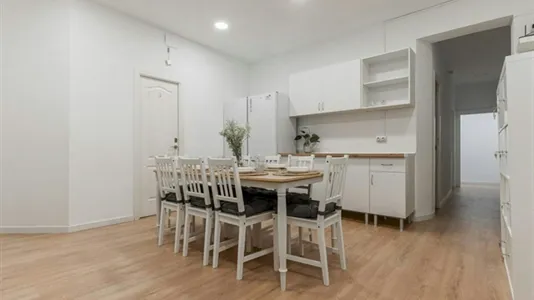 Rooms in Madrid Centro - photo 9