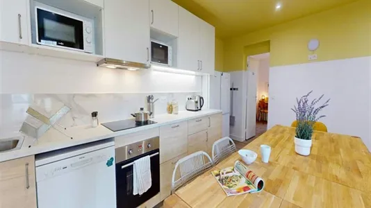 Rooms in Paris 10ème arrondissement - photo 9