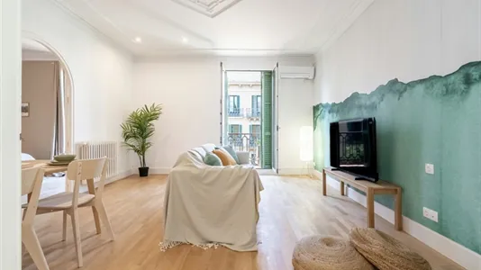 Rooms in Barcelona Eixample - photo 4