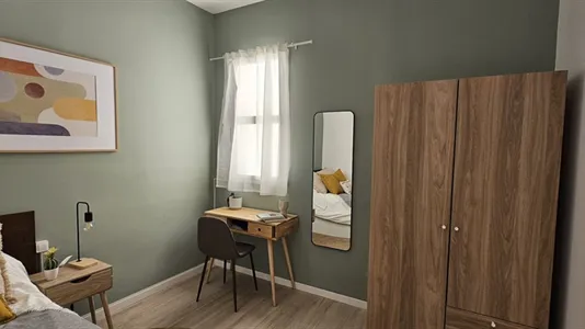 Rooms in Barcelona Eixample - photo 7