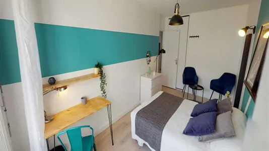 Rooms in Paris 20ème arrondissement - photo 2