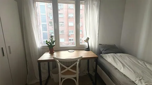 Rooms in Madrid Retiro - photo 6