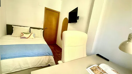 Rooms in Madrid Chamberí - photo 10