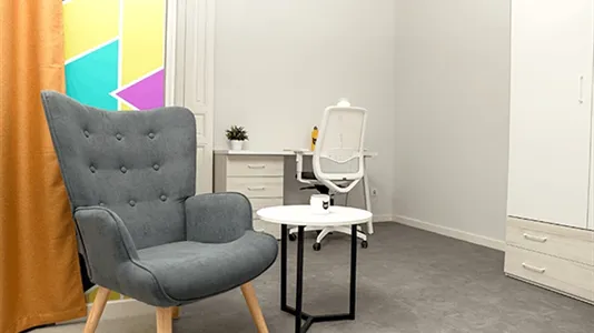 Rooms in Madrid Centro - photo 4