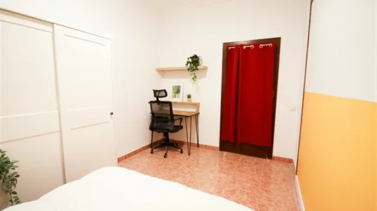 Rooms in Barcelona Sarrià-St. Gervasi - photo 5