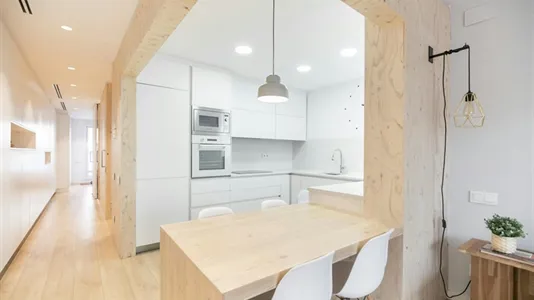 Apartments in Barcelona Eixample - photo 5