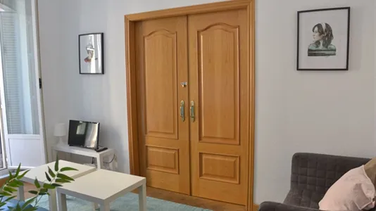 Rooms in Madrid Centro - photo 7