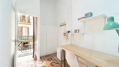 Room for rent in Barcelona Ciutat Vella, Barcelona
