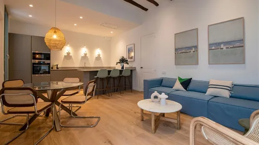 Apartments in Barcelona Ciutat Vella - photo 8