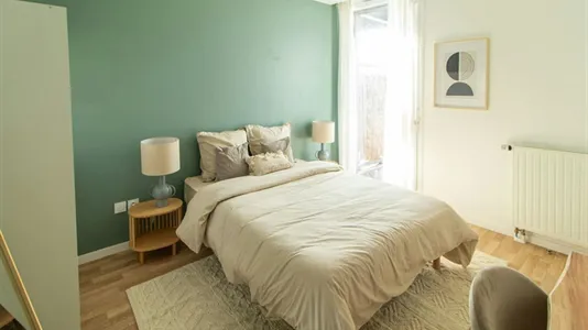 Rooms in Paris 19ème arrondissement - photo 6