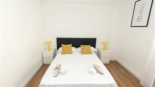 Rooms in Málaga - photo 4