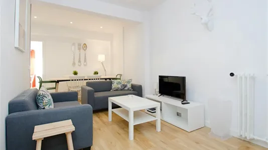 Rooms in Madrid Chamberí - photo 10