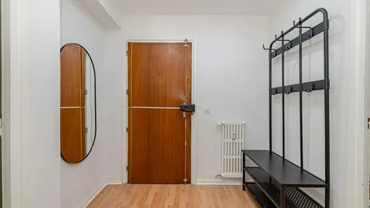 Rooms in Madrid Chamartín - photo 7