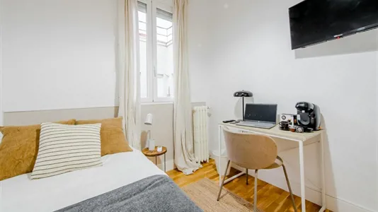 Rooms in Madrid Retiro - photo 3