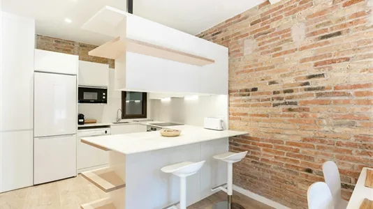 Apartments in Barcelona Sant Martí - photo 9