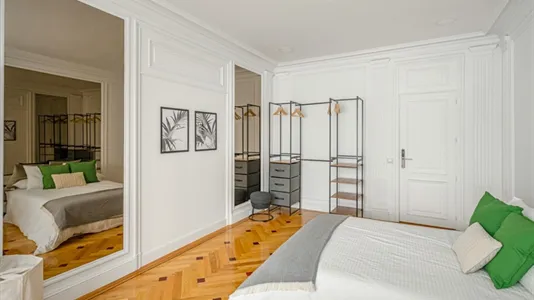 Rooms in Madrid Chamberí - photo 5