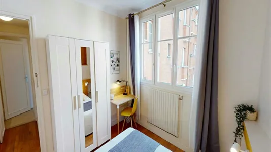 Rooms in Paris 16ème arrondissement (South) - photo 4