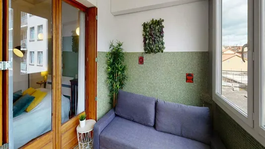 Rooms in Toulouse - photo 9