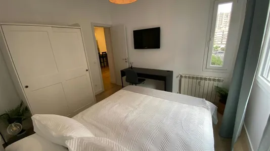 Rooms in Madrid Retiro - photo 3