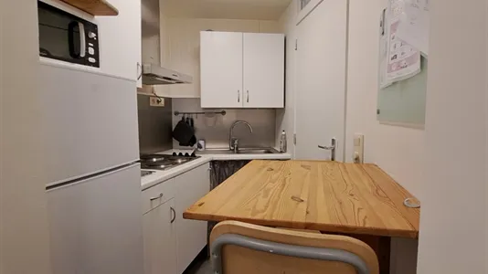 Apartments in Brussels Etterbeek - photo 5