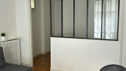 Apartments in Paris 16ème arrondissement (South) - photo 4