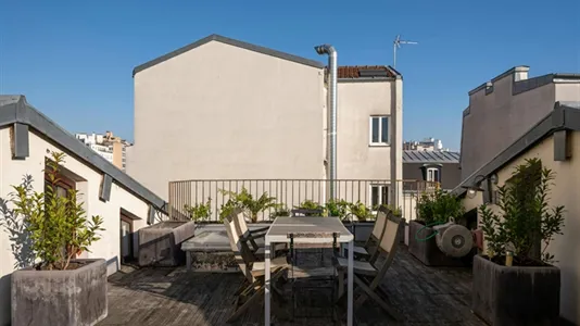 Rooms in Paris 20ème arrondissement - photo 10