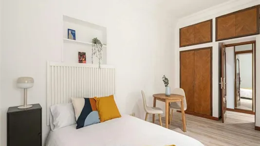 Rooms in Madrid Chamberí - photo 4