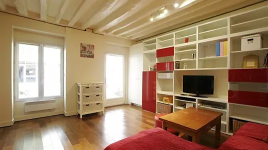 Apartments in Paris 3ème arrondissement - Marais - photo 9