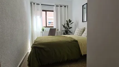 Room for rent in la Punta, Comunidad Valenciana