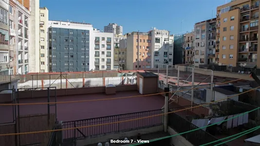 Rooms in Barcelona Eixample - photo 6