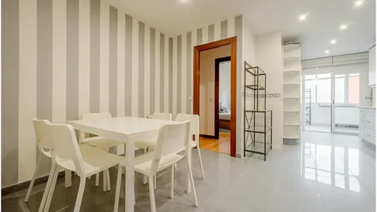 Rooms in Madrid Chamartín - photo 9