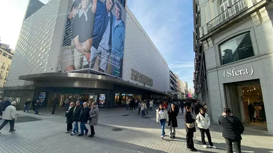 Rooms in Madrid Centro - photo 8