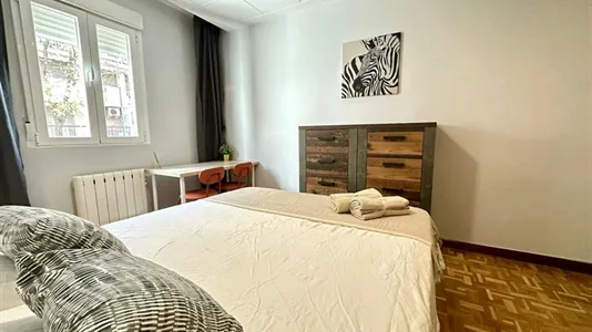 Rooms in Madrid Puente de Vallecas - photo 4
