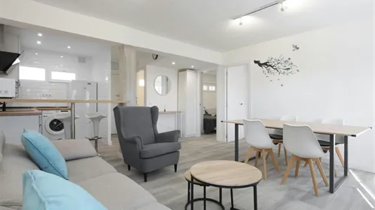 Apartments in Madrid Usera - photo 4