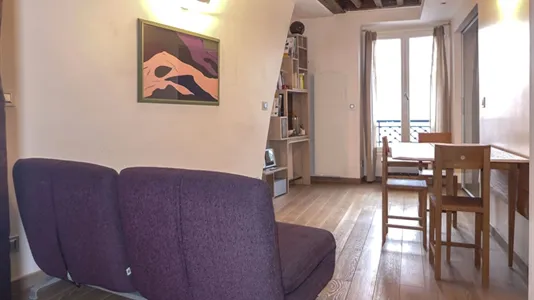 Apartments in Paris 3ème arrondissement - Marais - photo 4