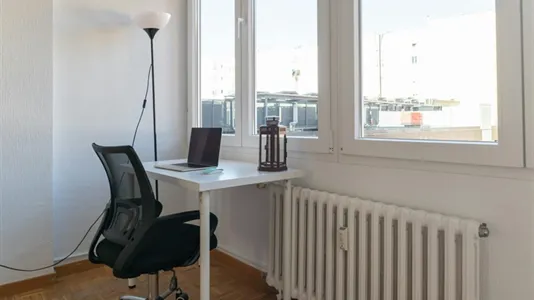 Rooms in Madrid Chamberí - photo 8