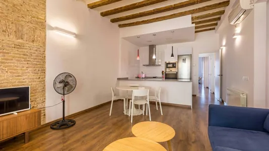 Apartments in Barcelona Ciutat Vella - photo 4